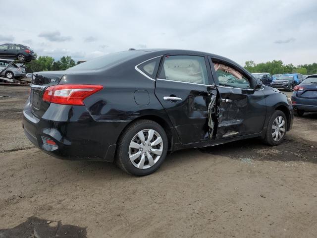 2016 NISSAN SENTRA S - 3N1AB7AP8GL653498