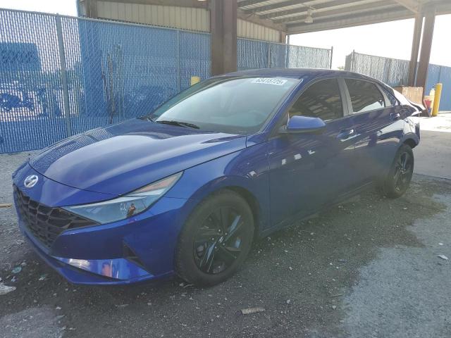 2021 HYUNDAI ELANTRA SE - 5NPLM4AG5MH048073