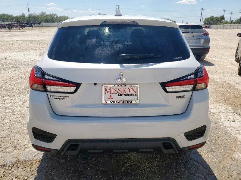 2025 MITSUBISHI OUTLANDER SPORT S JA4ARUAU3SU004715