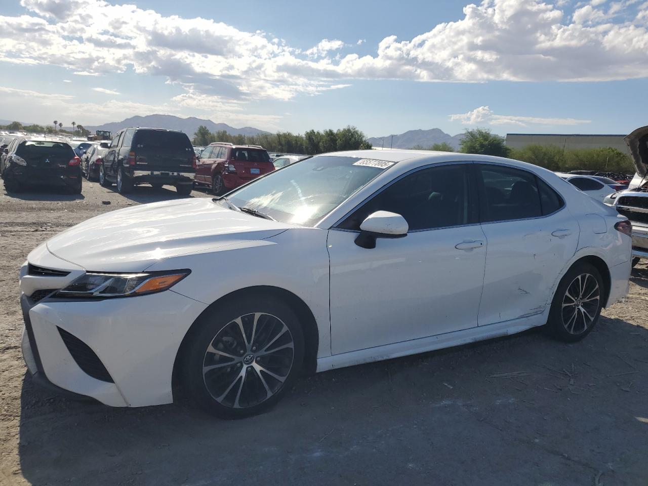TOYOTA CAMRY L