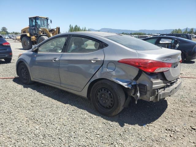 2011 HYUNDAI ELANTRA GL - KMHDH4AE4BU109581