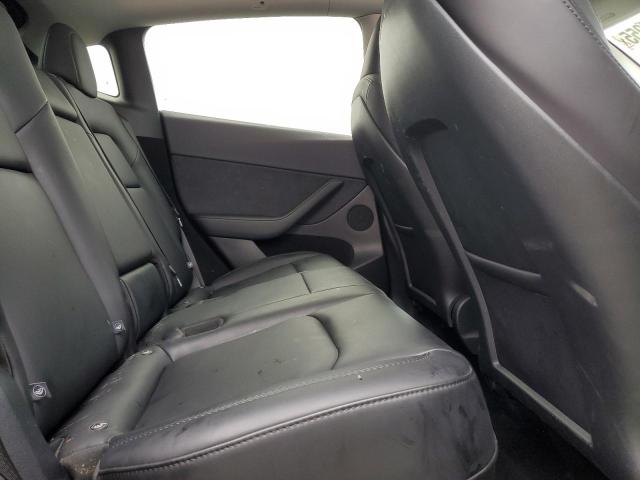 2025 TESLA MODEL Y 7SAYGDED9SF316327