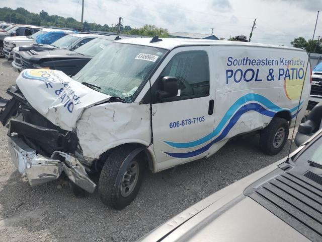 2021 GMC SAVANA CARGO 2500 13 #3301647628