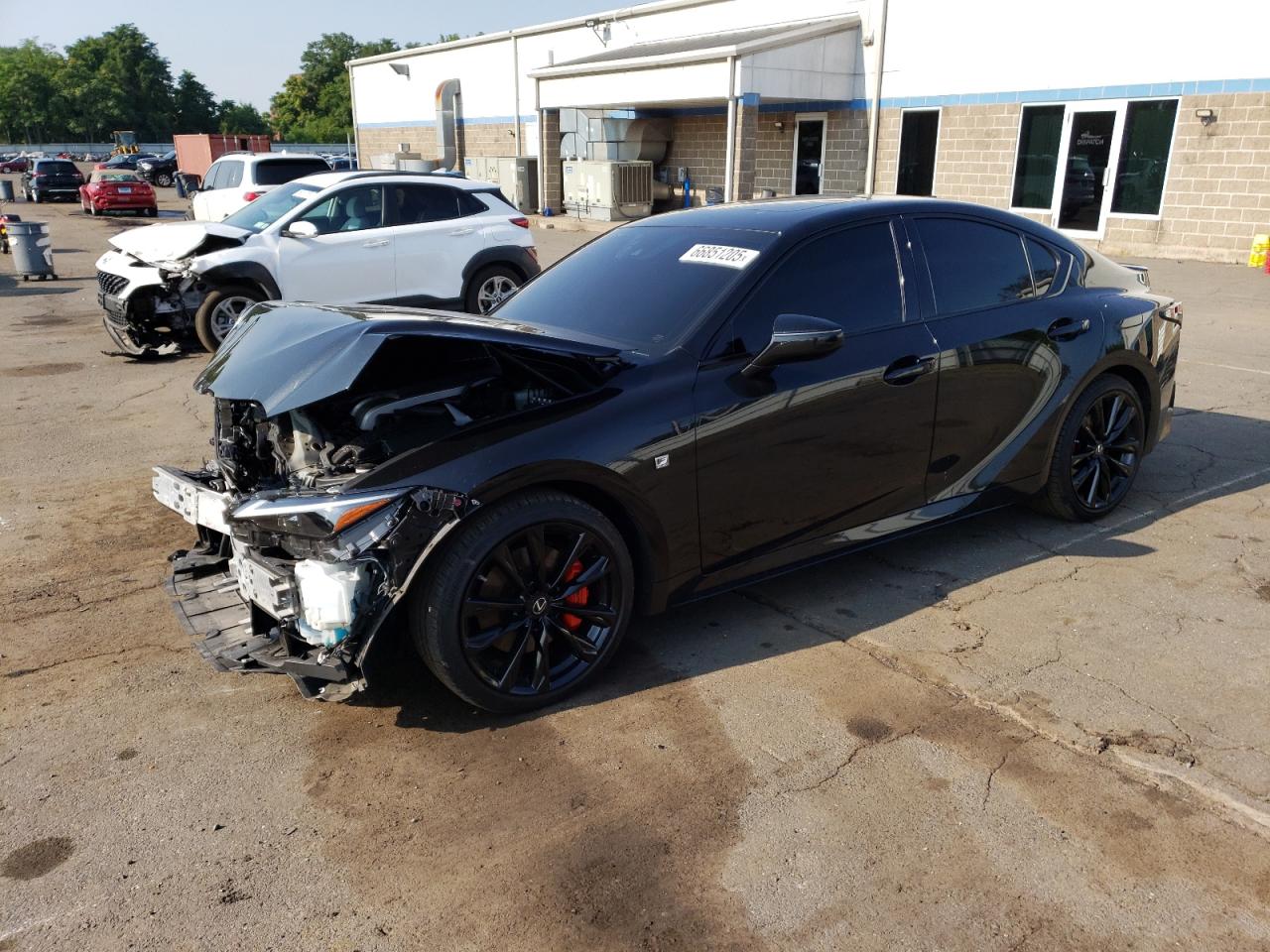 LEXUS IS 350 F SPORT