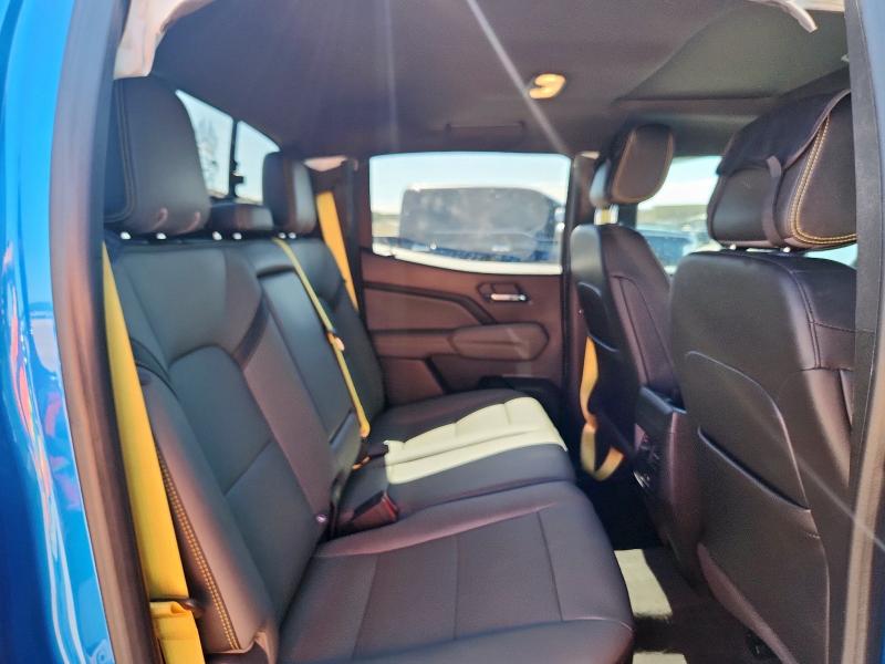 2023 CHEVROLET COLORADO Z - 1GCPTFEKXP1226893