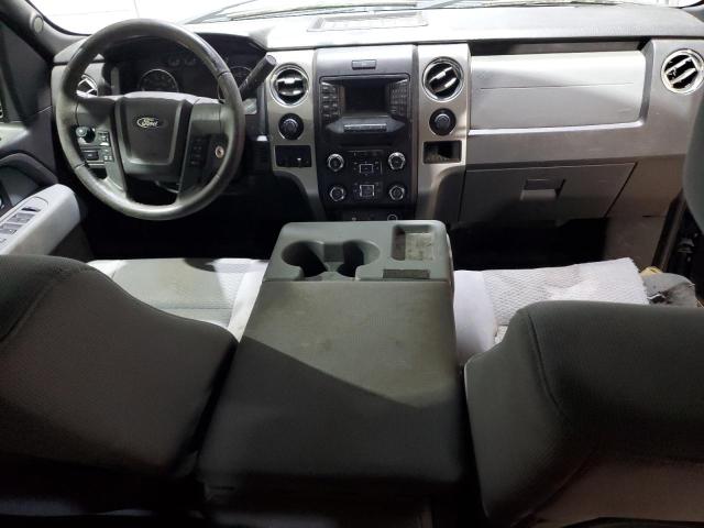 2013 FORD F150 SUPER #3303662930