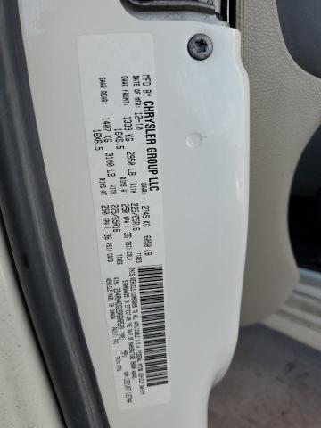 2D4RN4DG2BR608539 2011 DODGE CARAVAN