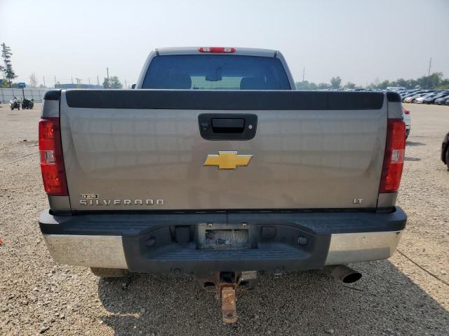 2013 CHEVROLET SILVERADO - 1GC1KXCG1DF190961