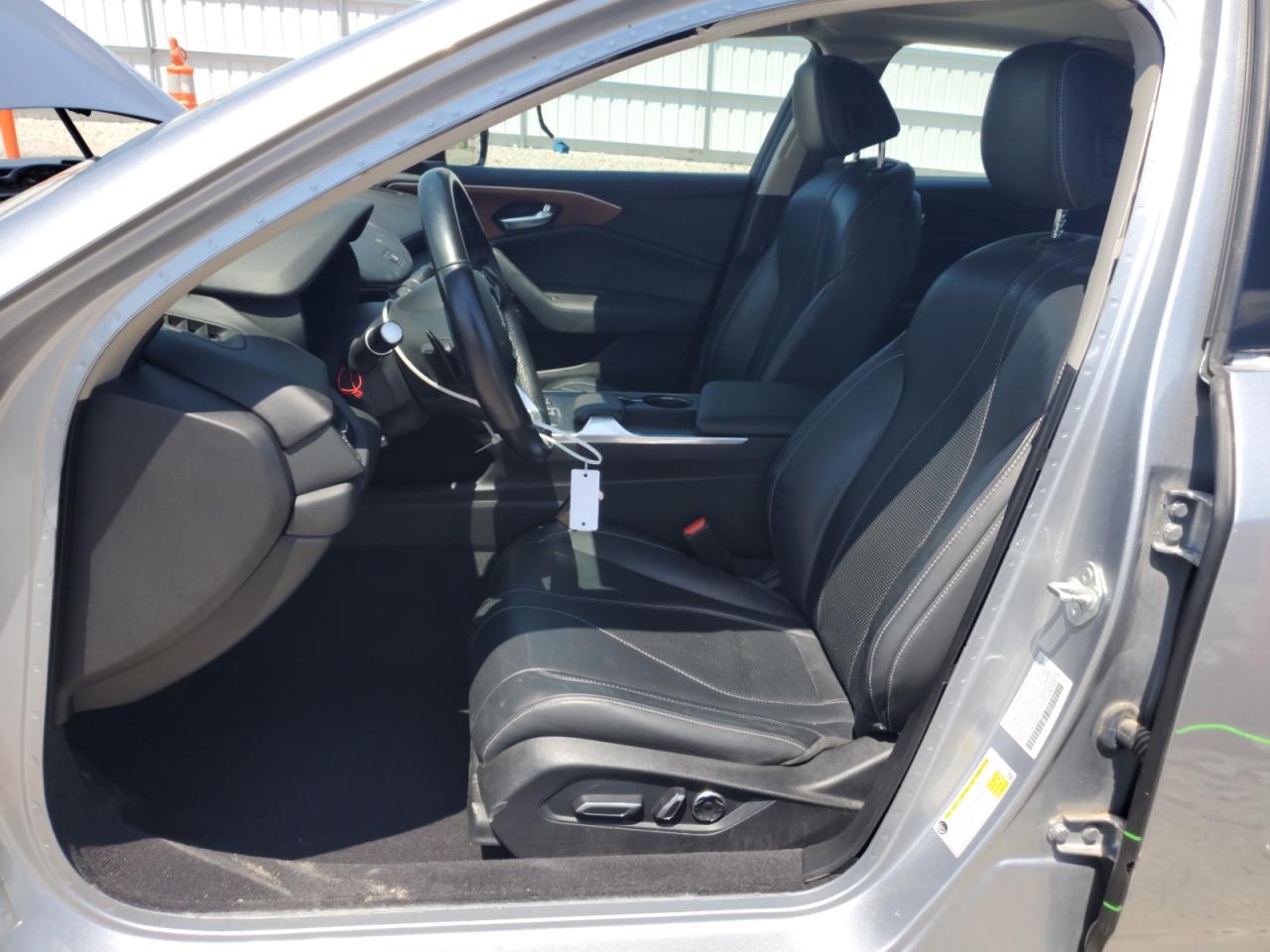 ACURA TLX TECHNOLOGY