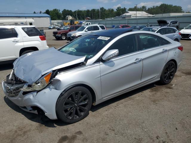 2012 HYUNDAI SONATA SE - 5NPEC4AB6CH326901