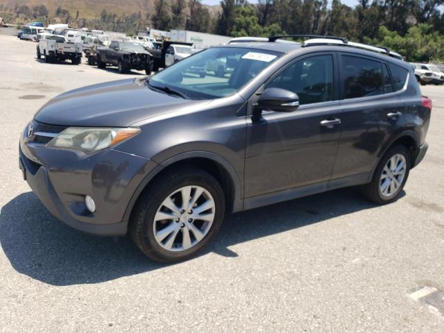 TOYOTA RAV4 LIMIT