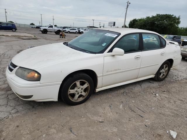 CHEVROLET IMPALA LS