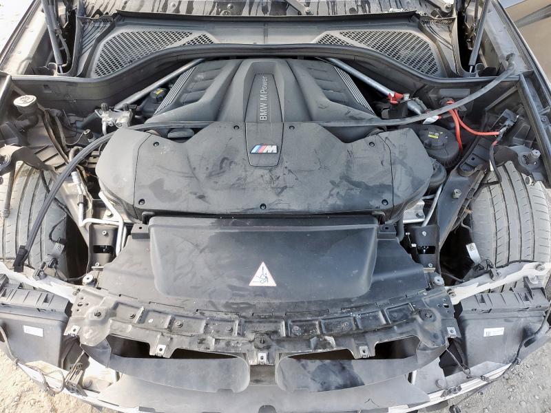 2016 BMW X6 M 5YMKW8C50G0R43245