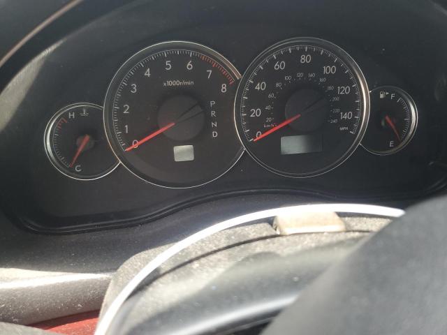 2009 SUBARU LEGACY 2.5 #3291245963