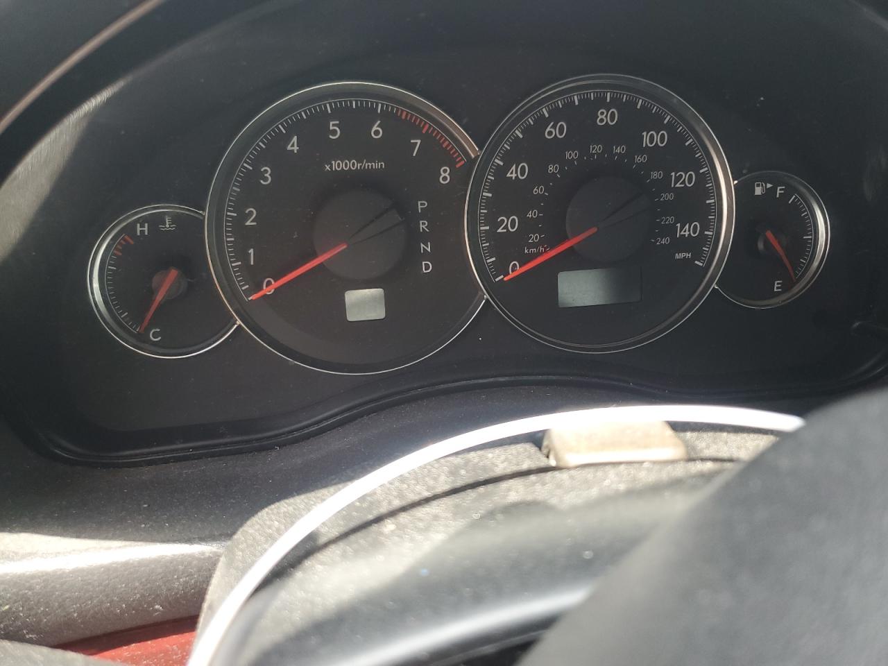 Lot #3291245963 2009 SUBARU LEGACY 2.5