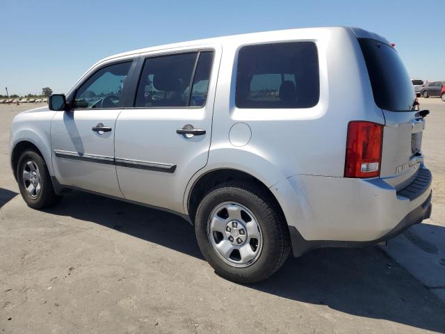 2015 HONDA PILOT LX 5FNYF3H24FB005950