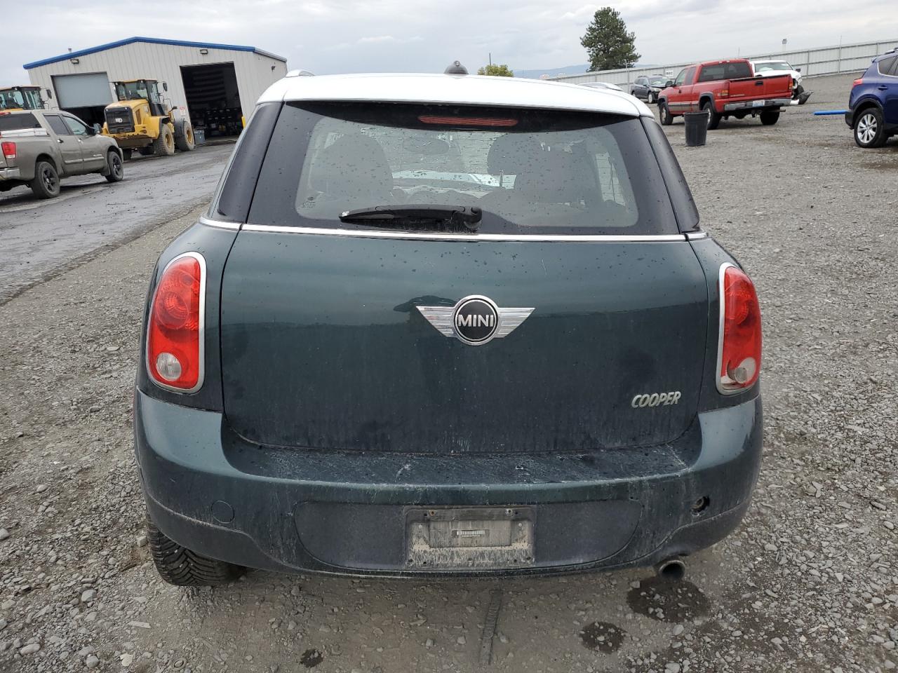 MINI COOPER COUNTRYMAN