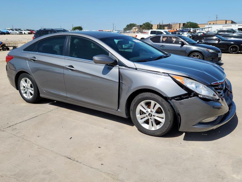 2013 HYUNDAI SONATA GLS - 5NPEB4AC3DH631477