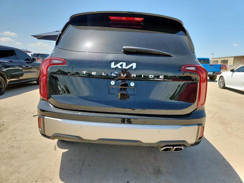 2025 KIA TELLURIDE 5XYP64GC5SG646894