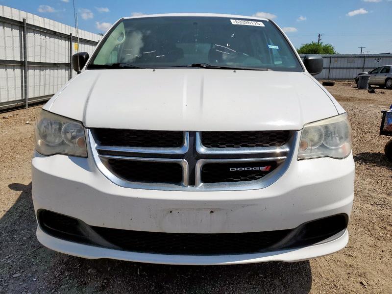 2016 DODGE GRAND CARA - 2C4RDGBG4GR114839