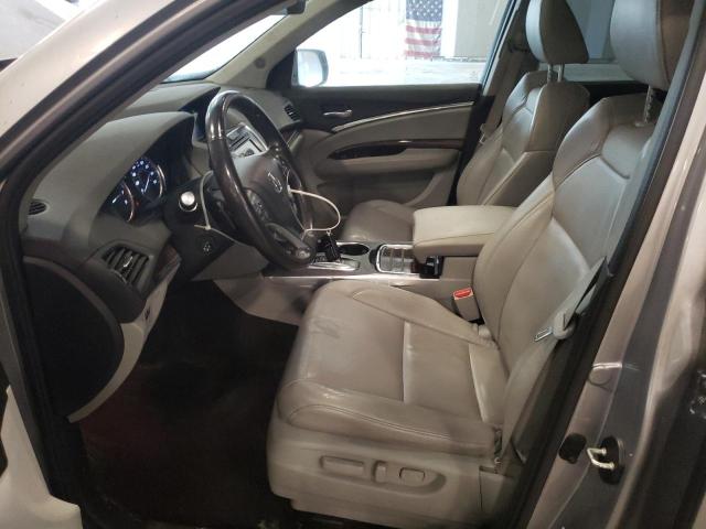2017 ACURA MDX 5FRYD4H36HB013697