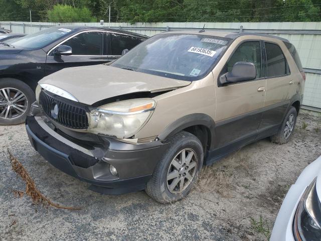 Global Auto Auctions: 2004 BUICK RENDEZVOUS