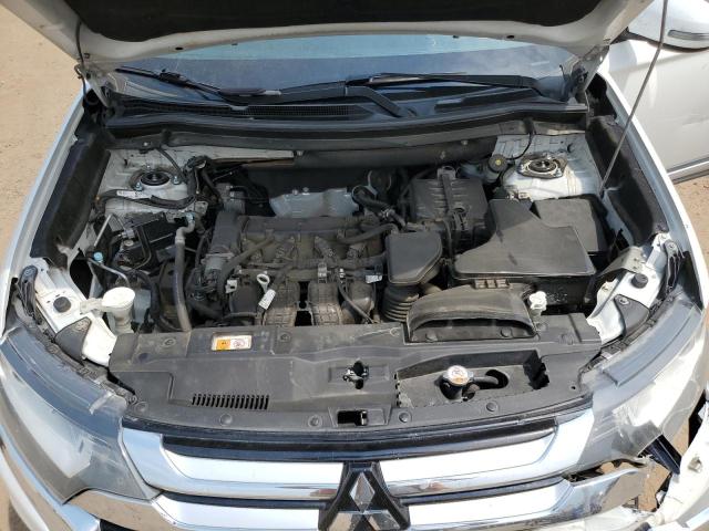 2017 MITSUBISHI OUTLANDER SE JA4AZ3A30HZ028953