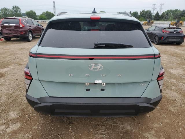 2025 HYUNDAI KONA SEL - KM8HBCAB8SU228141
