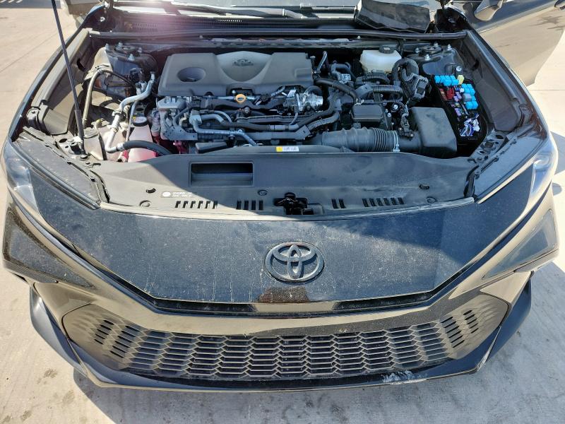 2025 TOYOTA CAMRY XSE - 4T1DAACK5SU048666
