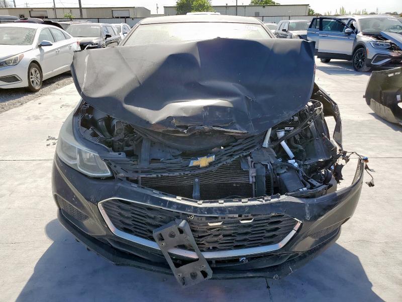 2017 CHEVROLET CRUZE LS - 1G1BC5SM1H7199407