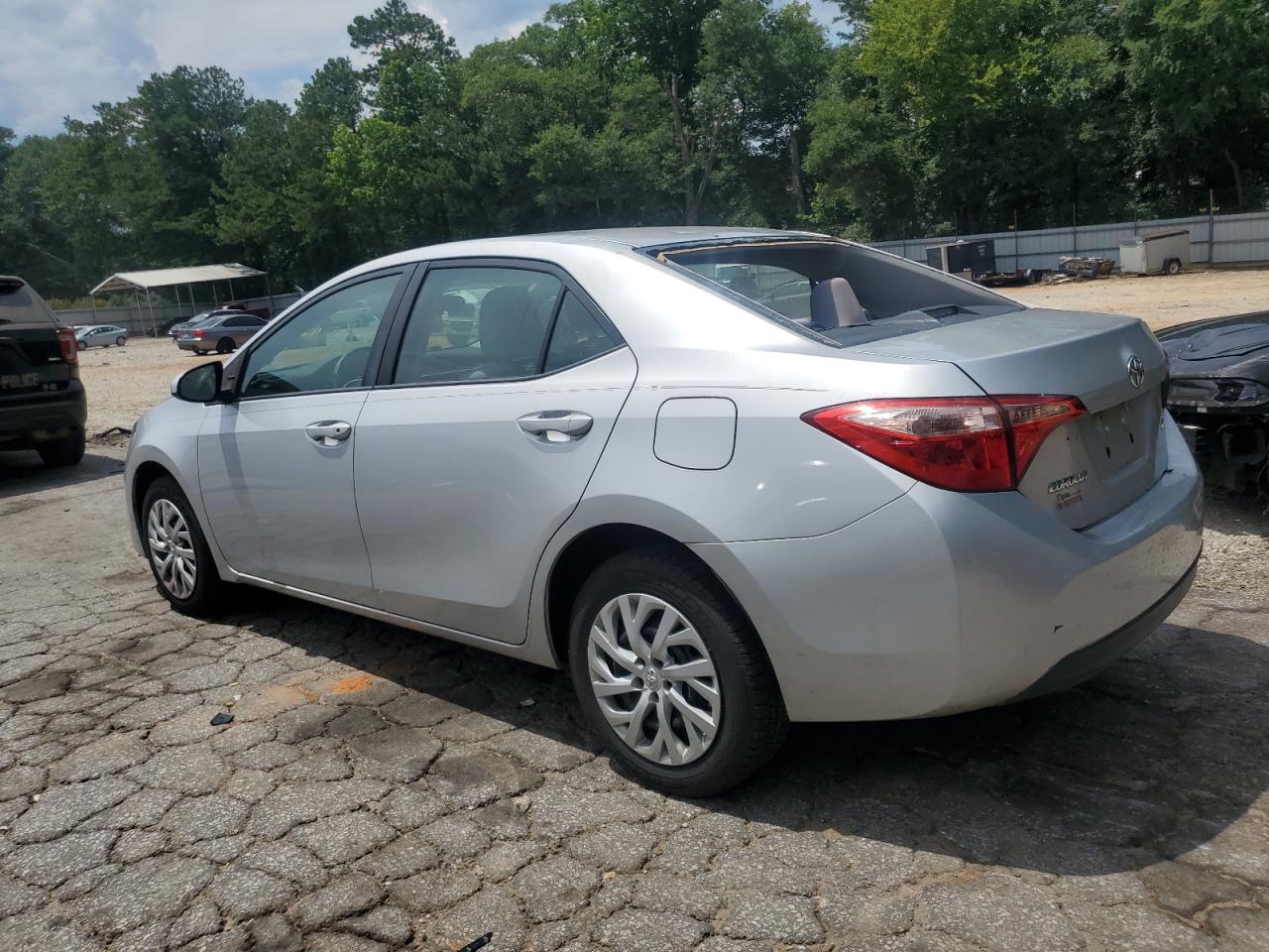 Toyota Corolla l 2018
