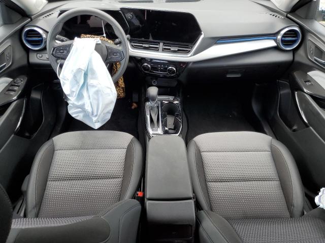 2025 CHEVROLET TRAX 1LT KL77LHEP3SC186349