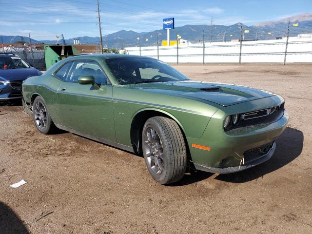 2018 DODGE CHALLENGER 2C3CDZGG9JH192853