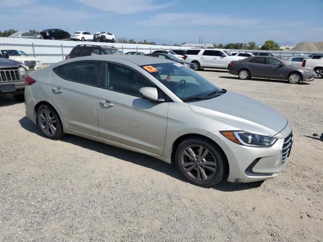 2017 HYUNDAI ELANTRA SE 5NPD84LF5HH122076