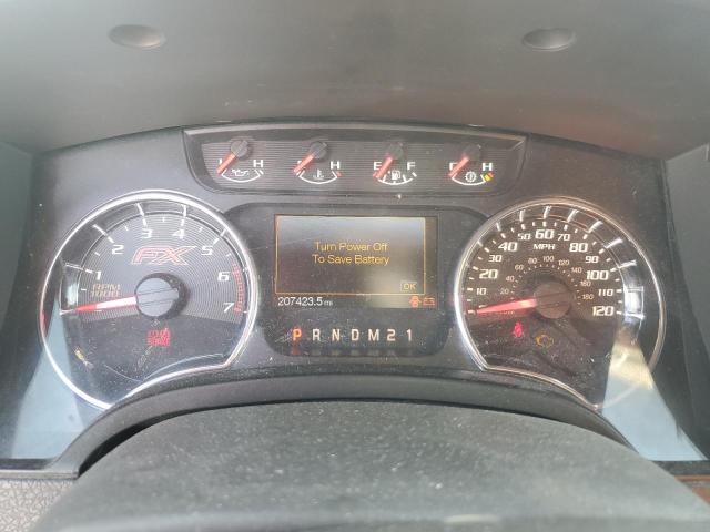 2013 FORD F150 SUPER - 1FTFW1ET9DFC02114