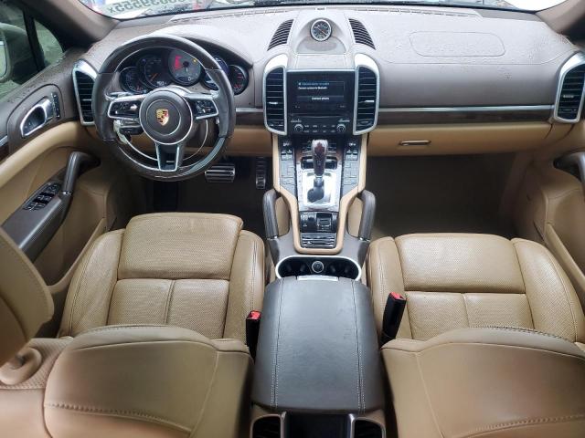 2017 PORSCHE CAYENNE S WP1AB2A23HLA52256