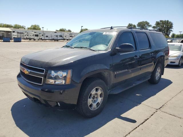 CHEVROLET SUBURBAN K