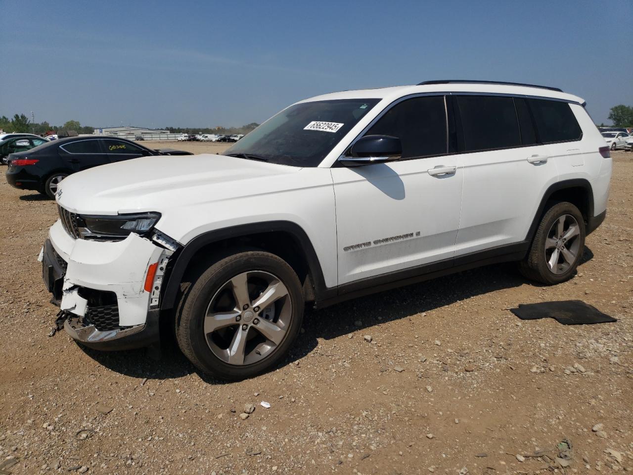 JEEP GRAND CHEROKEE L LIMITED