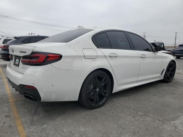 2021 BMW M550XI WBA13BK02MCF83535