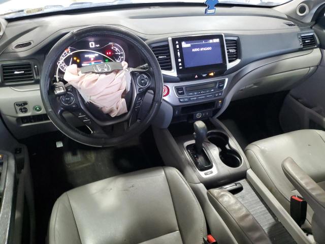 2017 HONDA PILOT EXL 5FNYF6H65HB082270