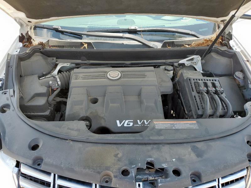 2016 CADILLAC SRX 3GYFNAE37GS535716