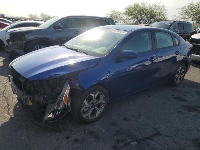 Global Auto Auctions: 2021 KIA FORTE FE