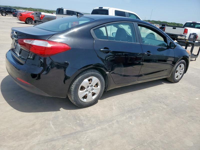 2015 KIA FORTE LX - KNAFK4A60F5419537