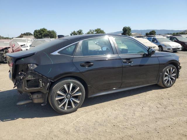 2022 HONDA CIVIC EX - 2HGFE1F72NH318843