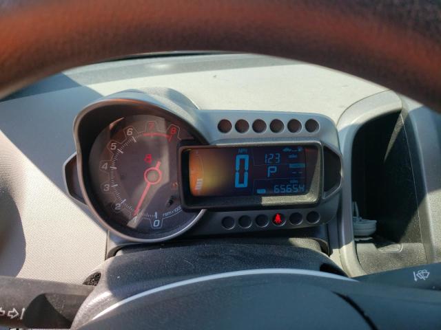 2015 CHEVROLET SONIC LT - 1G1JC5SG6F4188293