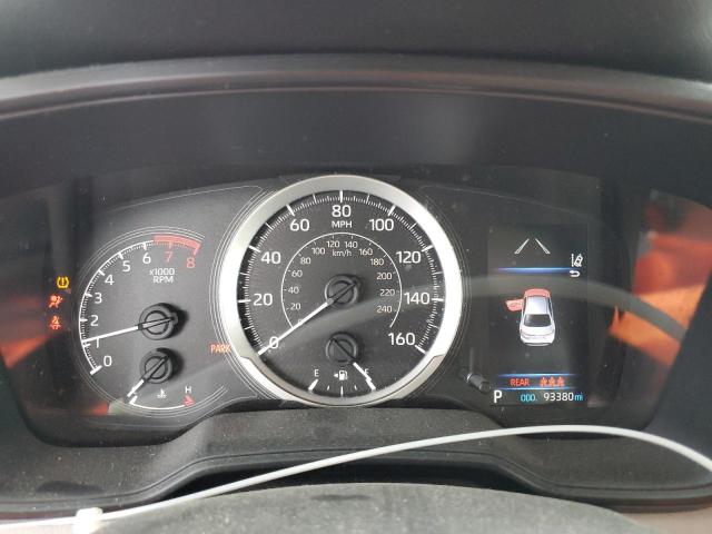 2022 TOYOTA COROLLA LE JTDEPMAE3NJ203856