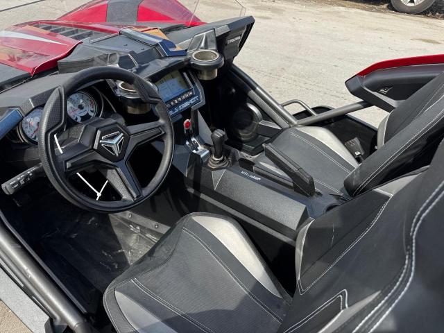 2019 POLARIS SLINGSHOT 57XAAPFA8K8134082
