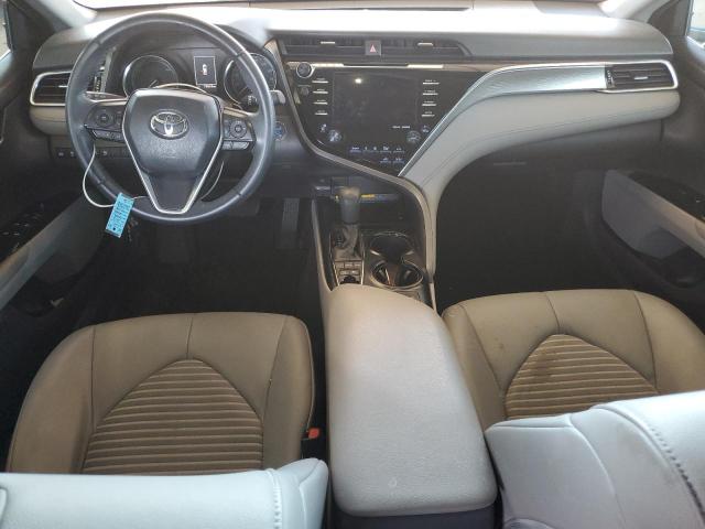 2018 TOYOTA CAMRY HYBR 4T1B21HK6JU506341