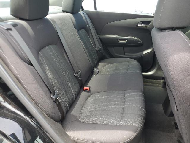 2020 CHEVROLET SONIC LT 1G1JD5SB1L4125244