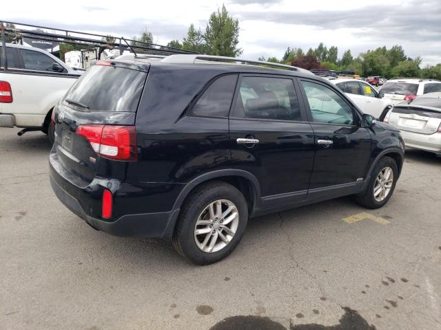 Vin: 5xyktda64fg624400, lot: 63805625, kia sorento lx 20153